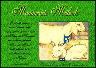 Mommeriete Meibock